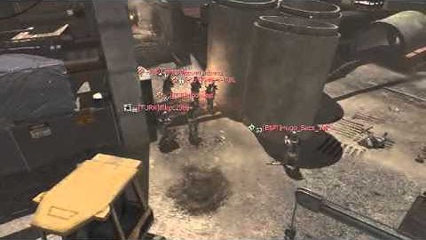 5 in 1 semtex KC iM__UnBREAKABLE - MW3 Game Clip