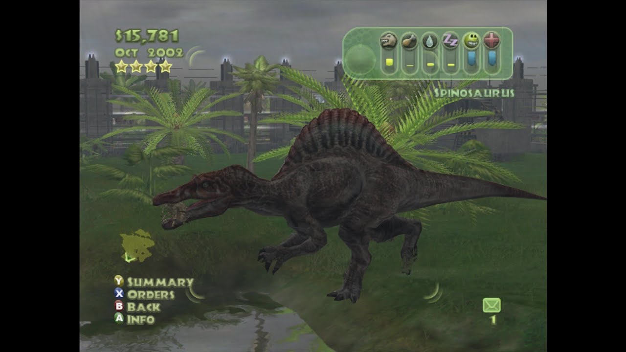 Jurassic Park: Operation Genesis - Episode 5