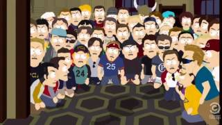 South Park - the PC Song