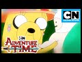 Season 6 Marathon! Finn and Jake - The Way of Family | Adventure Time | Cartoon Network