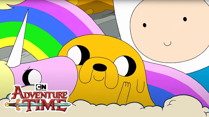 Adventure Time Season 6 Marathon! Finn and Jake's Family Adventures | Cartoon Network