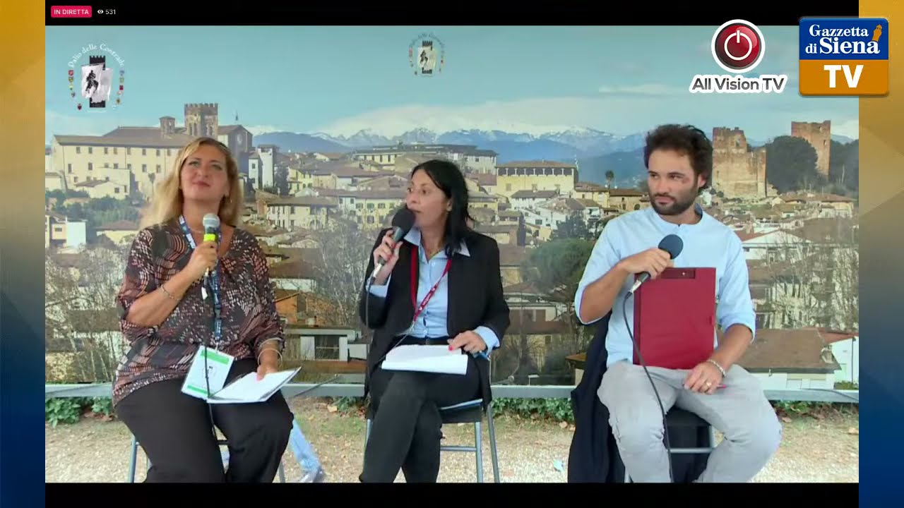 PALIO DI FUCECCHIO 2021 | La Corsa