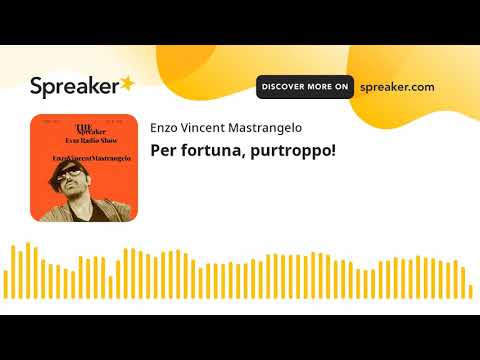 Per fortuna, purtroppo! (part 3 di 3) - YouTube