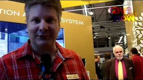 Meyer Sound (U.S.) Shows Constellation Acoustic System for Live Music Performances