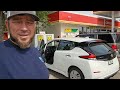 HOW TO JUMP START A NISSAN LEAF