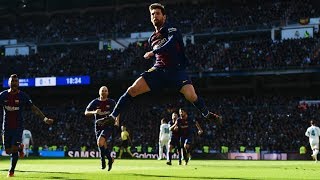 Leo messi celebration after penalty vs real madrid 23-12-2017 #savage
- subscribe to skc tv