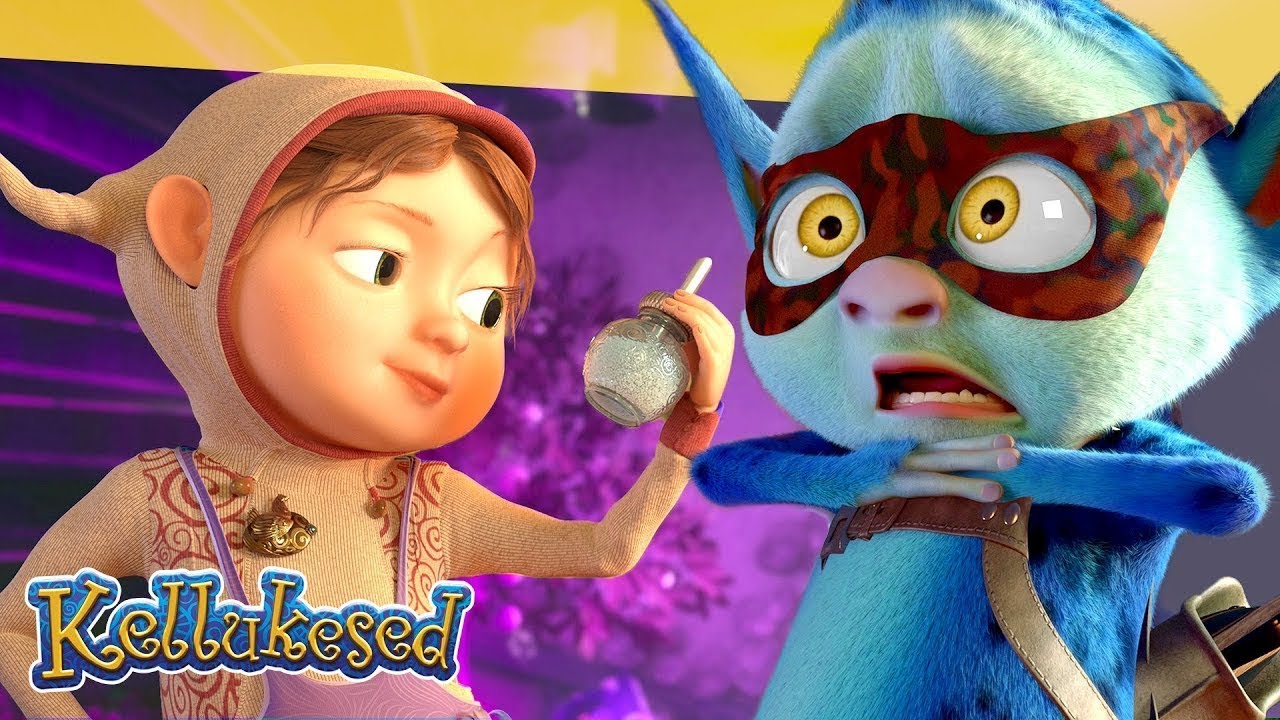 Eesti keeles on tolmuimeja võru murdes