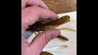 Dolive Beaver. This lure is becoming an immortal classic of our time.