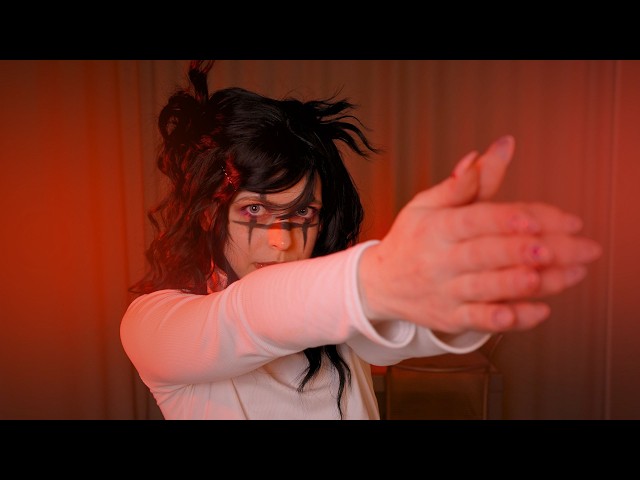 [ASMR] fem!Choso Kamo is Your Older Sister | Cosplay ASMR | Jujutsu Kaisen