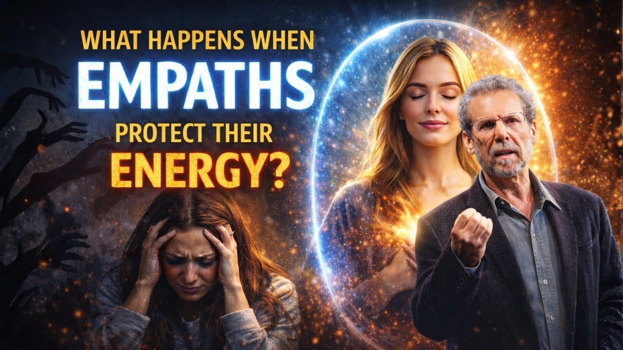 What Happens When Empaths Learn to Protect Their Emotional Energy  daniel goleman