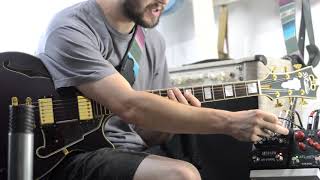 Strymon Iridium - Jazz Settings