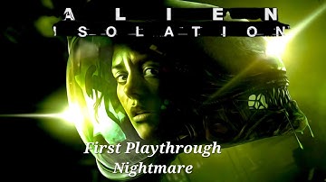 Alien Isolation [Part 5] Gemini Labs Last Resort