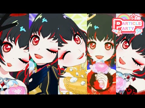 【ひみつのアイプリ】『アイプリバースメドレー3』『Perfect☆STARs』『ニュースタージョーカー』ほか2曲をノーツなしでお届け🌟 #アイプリ #ひみつのアイプリ #ミックスコーデ