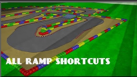 [MK7] All Snes Mario circuit 2 ramp shortcuts