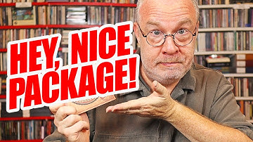 Is muziekverpakking nog steeds belangrijk?