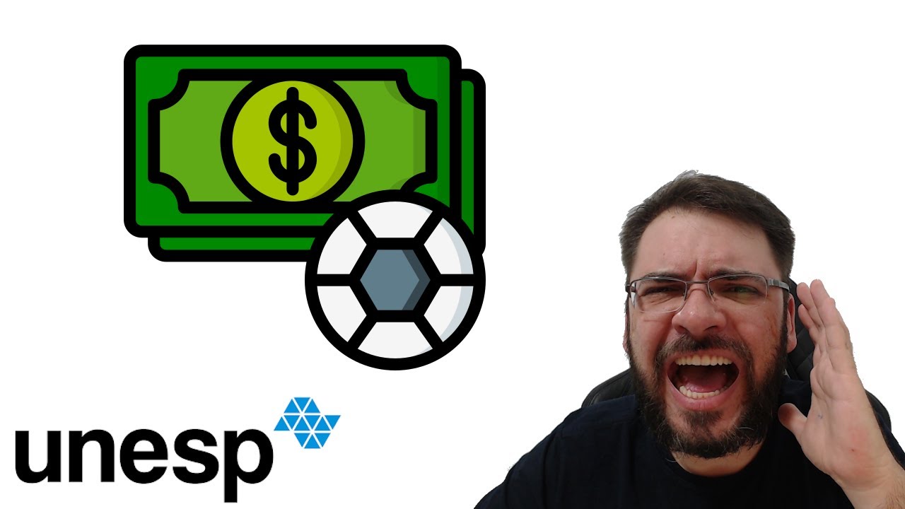 UNESP/2026 Uma empresa de apostas lucra 7% de todo o dinheiro apostado pelos jogadores e repassa 93%