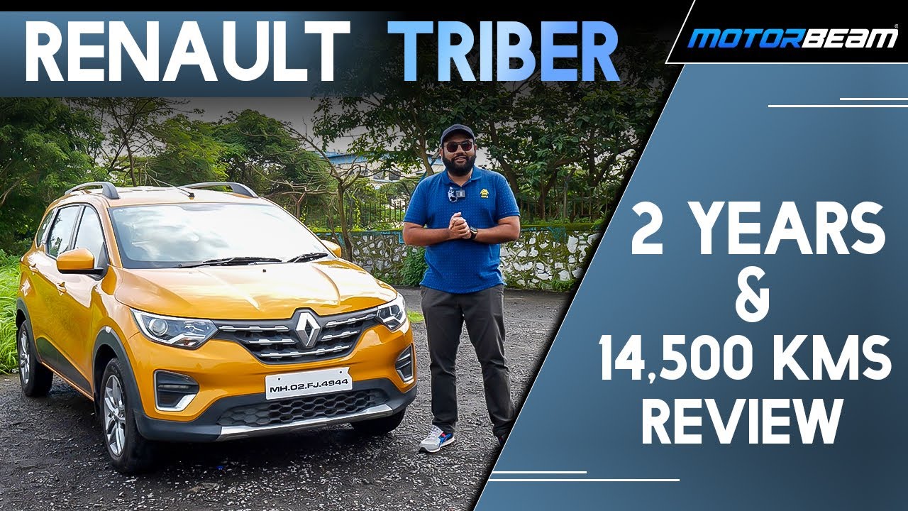 Renault Triber Long Term Review - Niggles/Mileage/Comfort