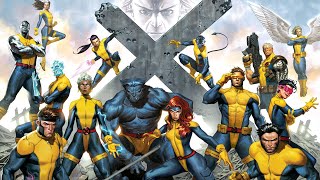 X-Men Tier List