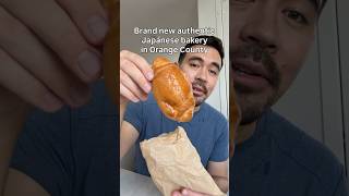 This new Japanese bakery is worth your time #orangecounty
