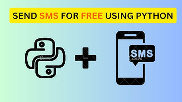 How to Send SMS (Text Messages) for FREE with python #twilio