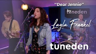 Layla Frankel | Dear Jennie