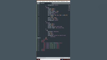 css animation effect (no image)