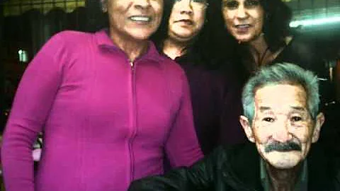 Homenagem! Mario Higa