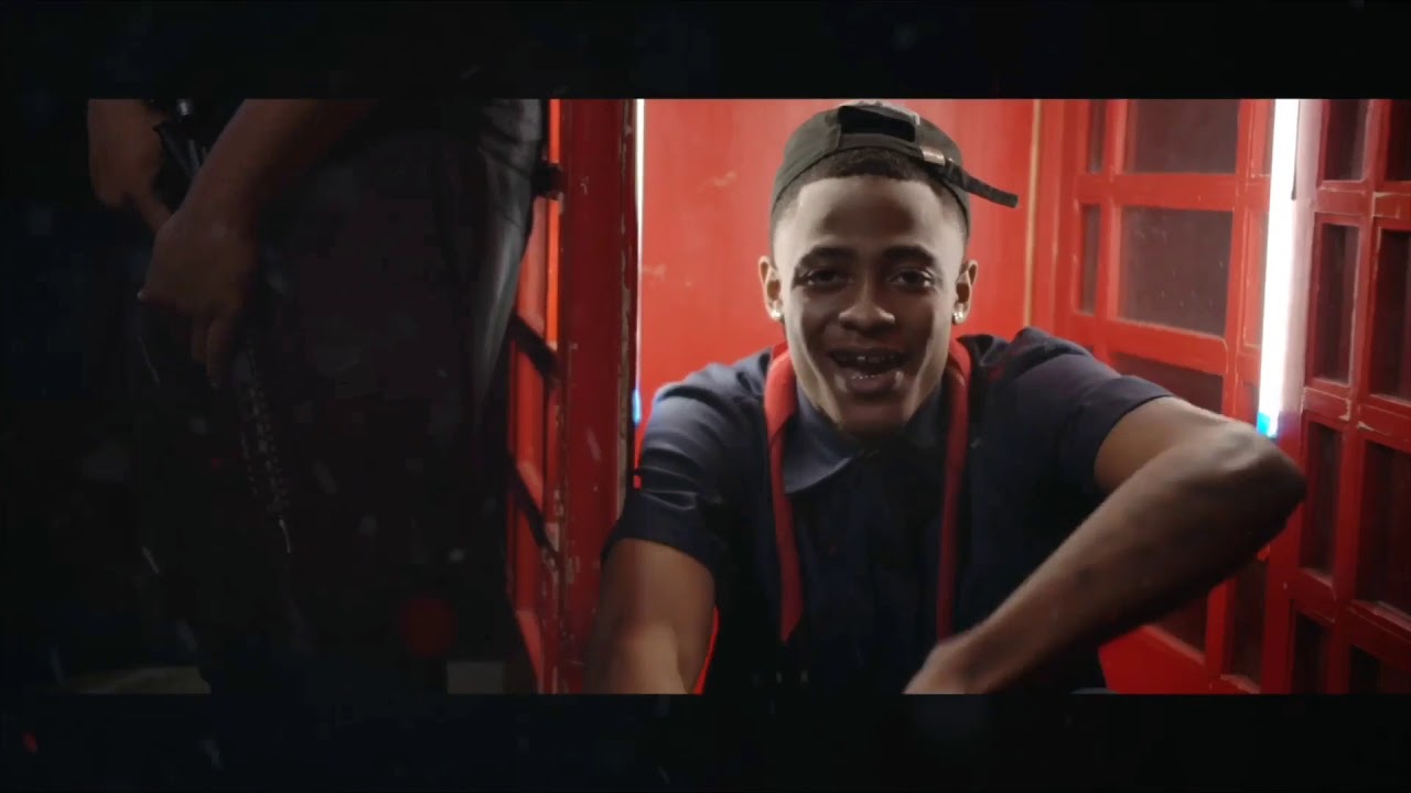 Badd Andy - “Done Playin” (Official Music Video) - YouTube