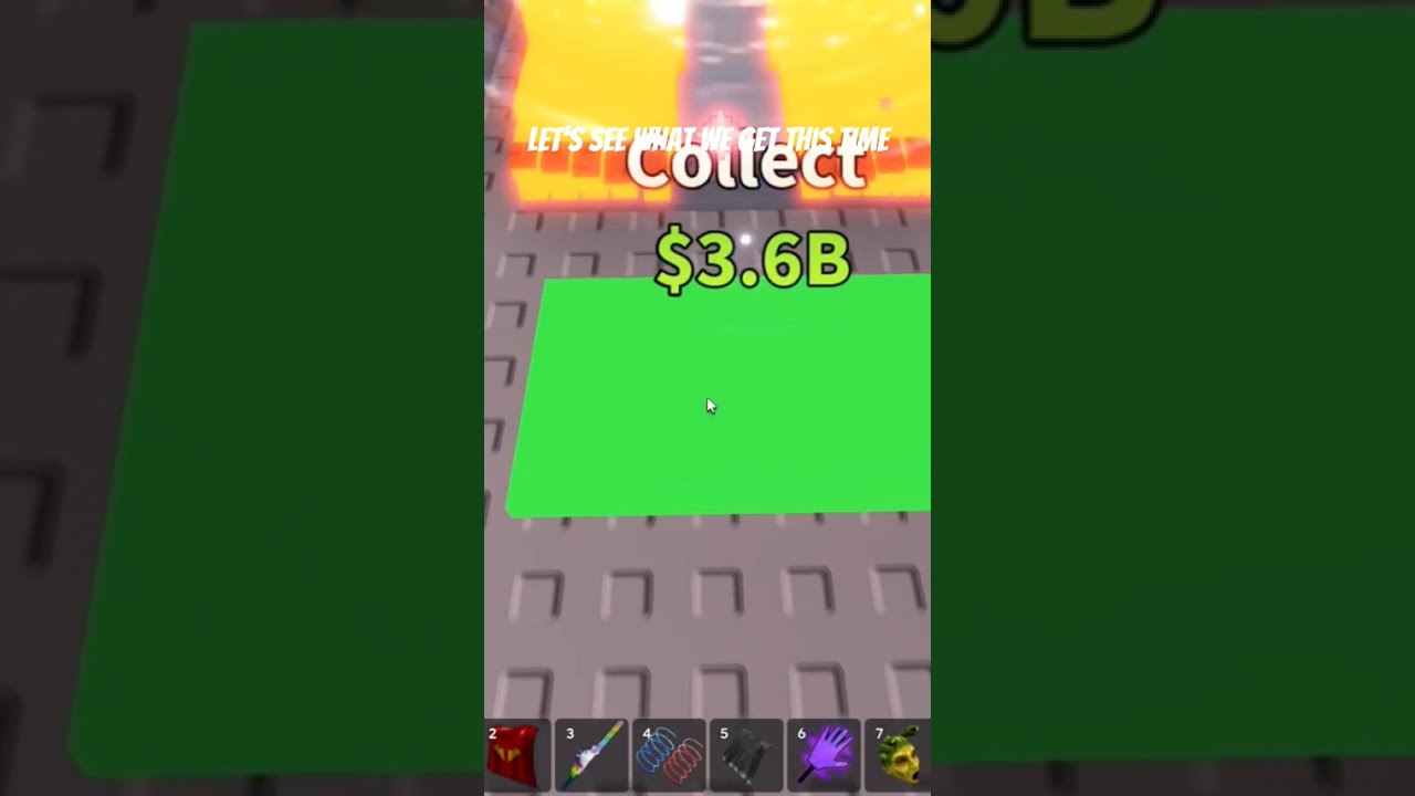 Secret Lucky Block Time Giveaway Stealabrainrot Roblox
