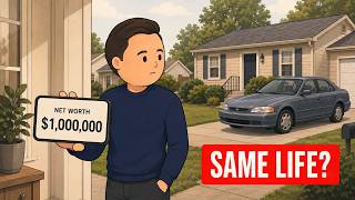 You re a Millionaire So Why Does Life Still Feel the Same