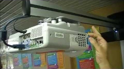 Cleaning the filter.wmv