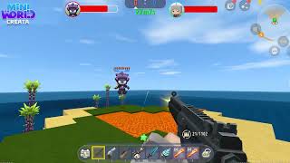 MINIWORLD: SHOOTING GUN screenshot 4