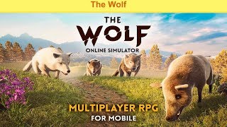 Игра Симулятор || The Wolf (Игры на Андроид) screenshot 5
