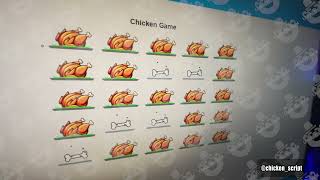 mystake chicken script always win
