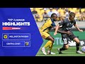 Wellington Phoenix Central Coast goals and highlights