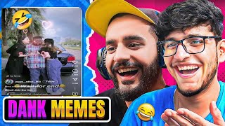 React On Funny Reels(Don't Miss This)।@triggeredinsaan