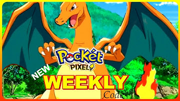 Pocket pixel new🎁🎁 Working gift code 2025