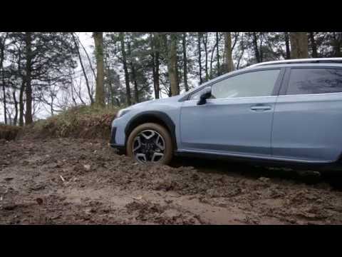 The New Subaru Xv X Mode Youtube