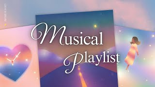 Nevertheless, it'll be alright 🌷⏐Heartwarming K-Musical Playlist