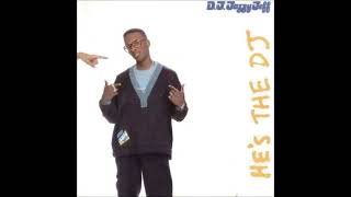 DJ Jazzy Jeff & The Fresh Prince   -  Jazzy's In The House  (1988)