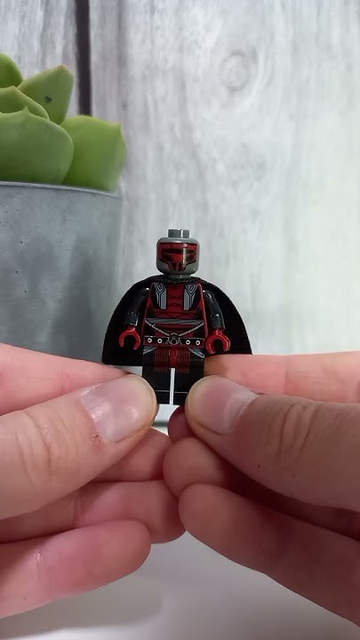 ФИГУРКА ЗА 20.000 РУБЛЕЙ!Фигурка лего Дарт Реван|#рекомендации #lego ...