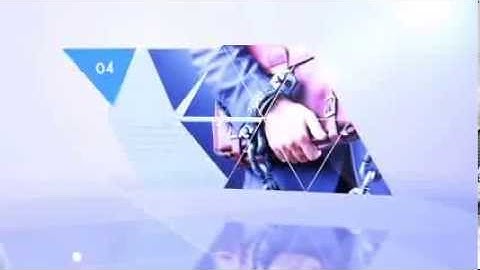 After Effects Project Files -  Triangle Business  _ VideoHive