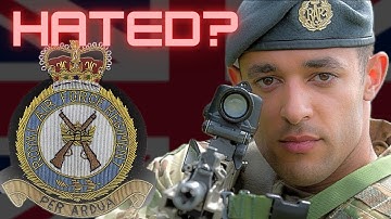 Why Do the RAF Regiment Get So Much HATE?!