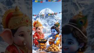 ganes bhagban_kirisna_🤔