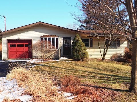 307 Richard Place, Ithaca, NY home video tour