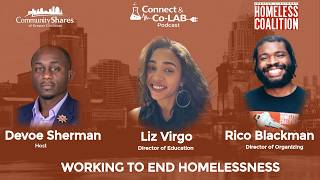 Working to End Homelessness