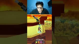 Rocket Launcher Don't Just Stand There! Lost Saga Origin #shorts #lostsagaOrigin