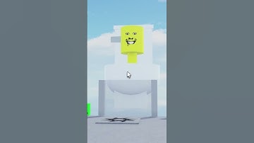 obby creator be like #obbycreator #roblox #shorts #skibiditoilet #funny