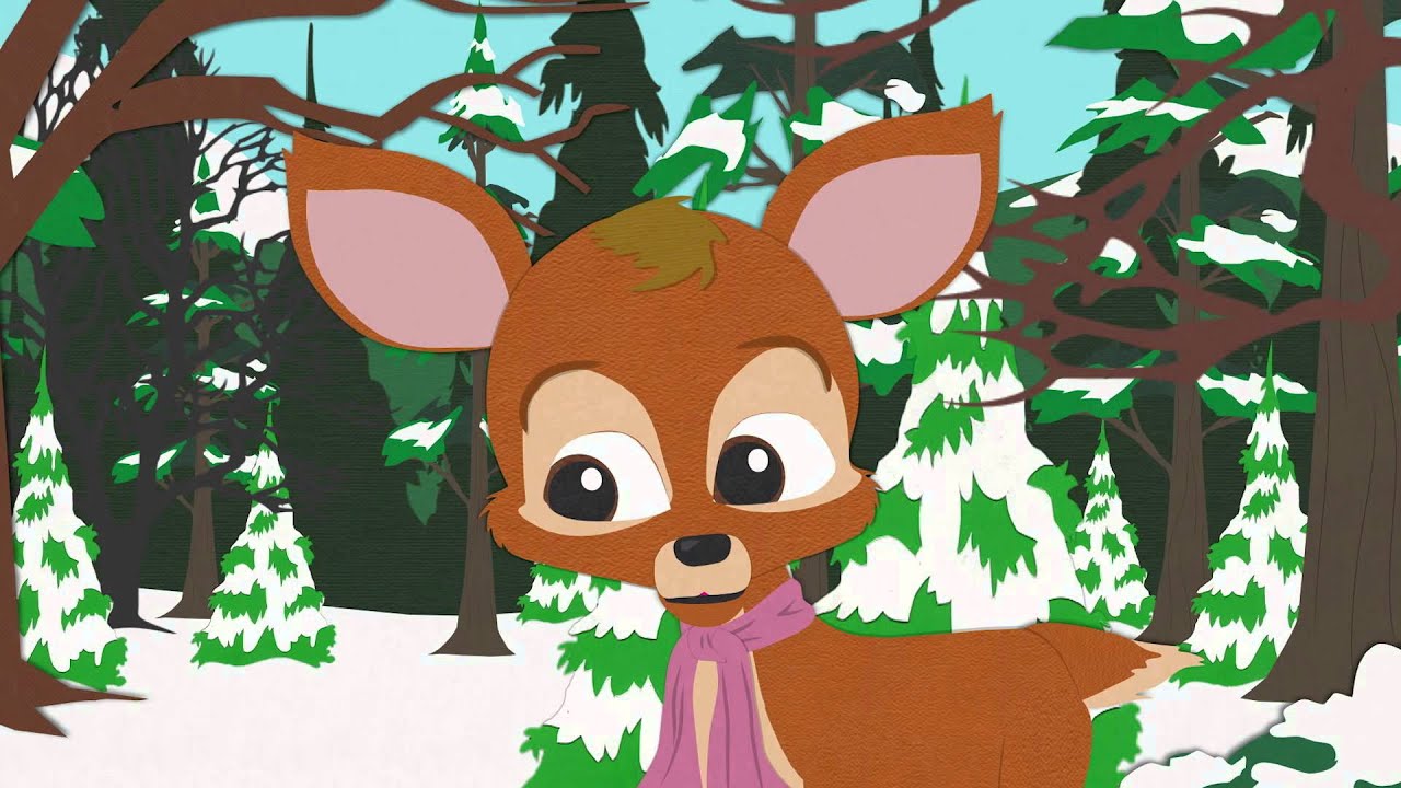 Le Noël des petits animaux de la forêt YouTube