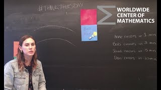 Think Thursday: Bridge Crossing [Logic]